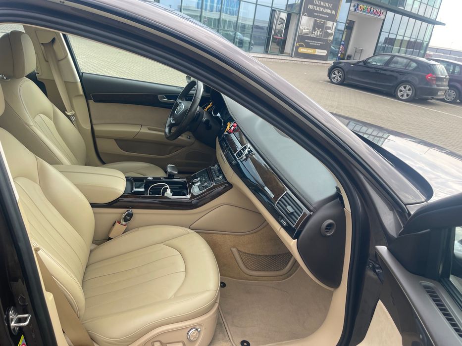 De vânzare Audi A8 fab.2015