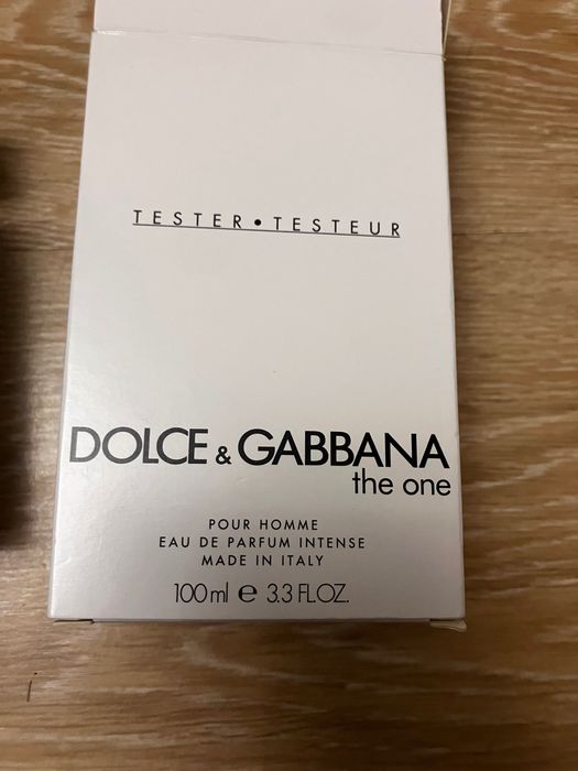 Dolce & gabbana the one