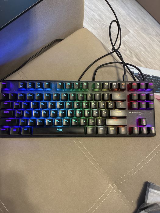 Клавиатура hyper X