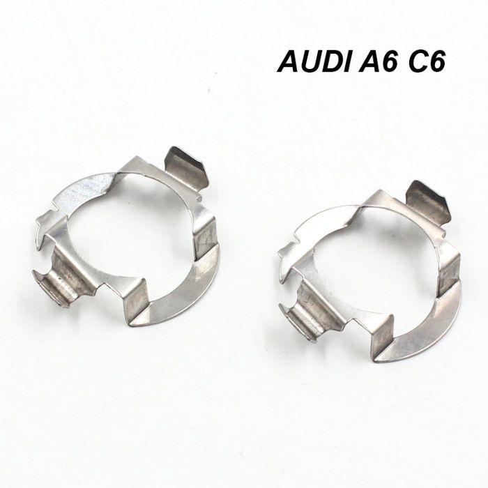 LED Преходник адаптер диодни лед крушки H7 Opel BMW VW Mercedес Audi