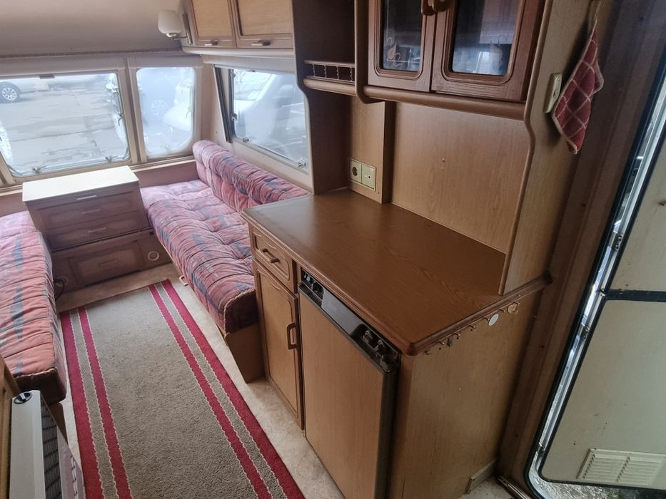 Rulota Swift Chalenger categoria B