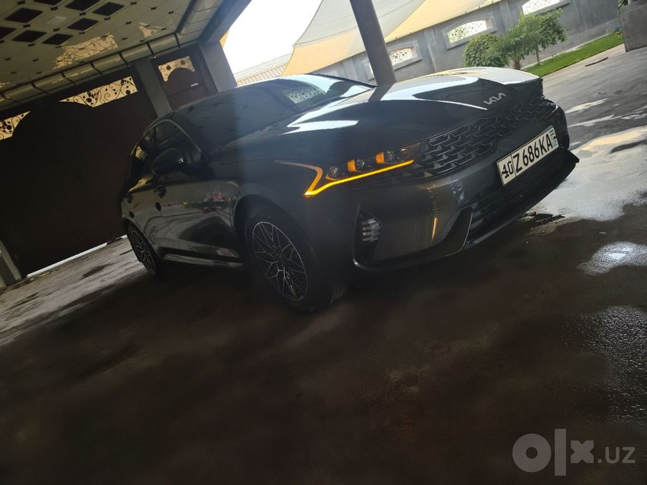 Kia k5 21000$ договоримся