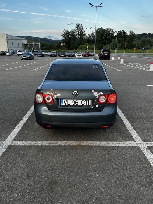 VOLKSWAGEN Jetta 2007