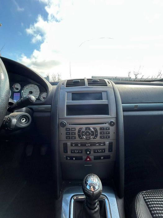 Peugeot 407 - 2.0 Diesel - 136 CP - 6 Trepte