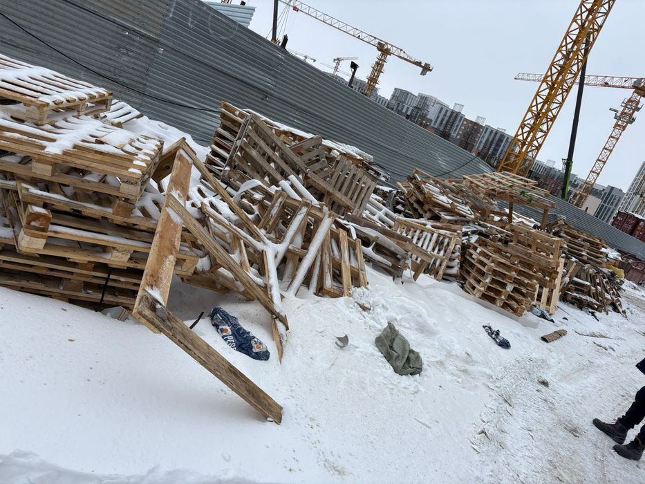 Продам поддоны палеты