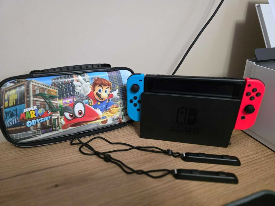 Nintendo Switch Stare impecabila