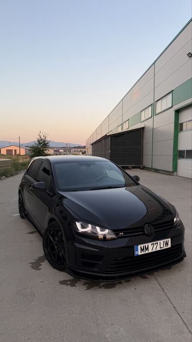Volkswagen Golf 7R stage 3 / 500HP