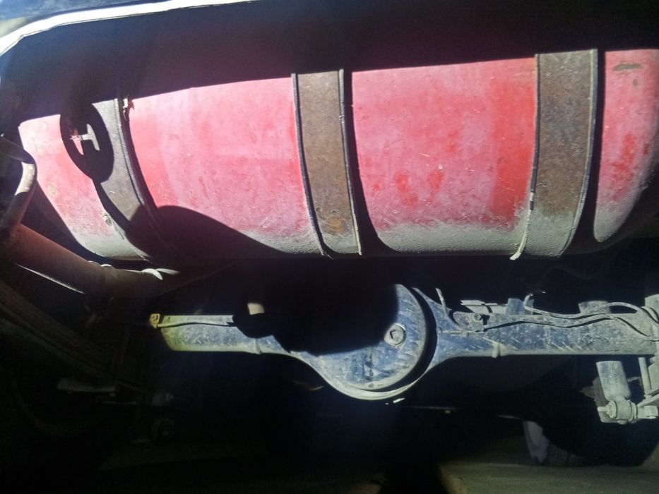 Metan gaz balon bor arzon