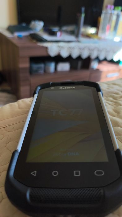 Vând Zebra T 77 .. s-au schimb ..