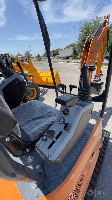 Ekskavator Chimgan Nicosail OKW18Q