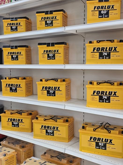 Аккумуляторный центр FORLUX