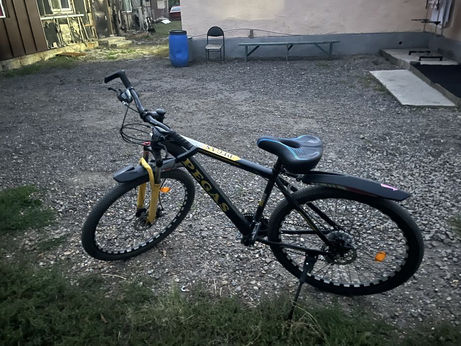 Продам скоростной велосипед