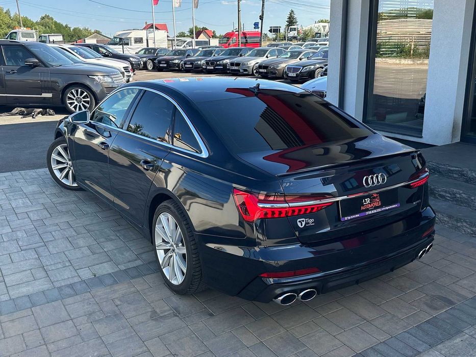 Audi A6/S6 3,0 tdi quattro 2019 extra full accept variante !