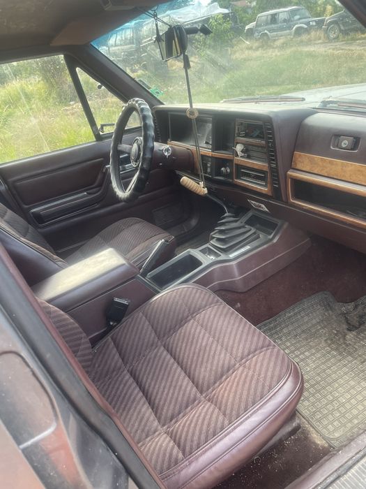 Jeep Cherokee XJ 2.1 за части