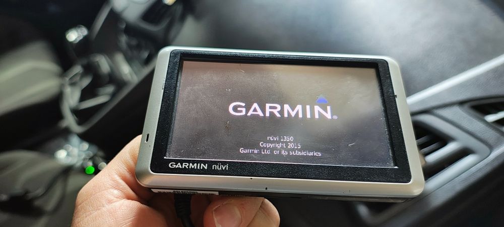 Навигация Garmin