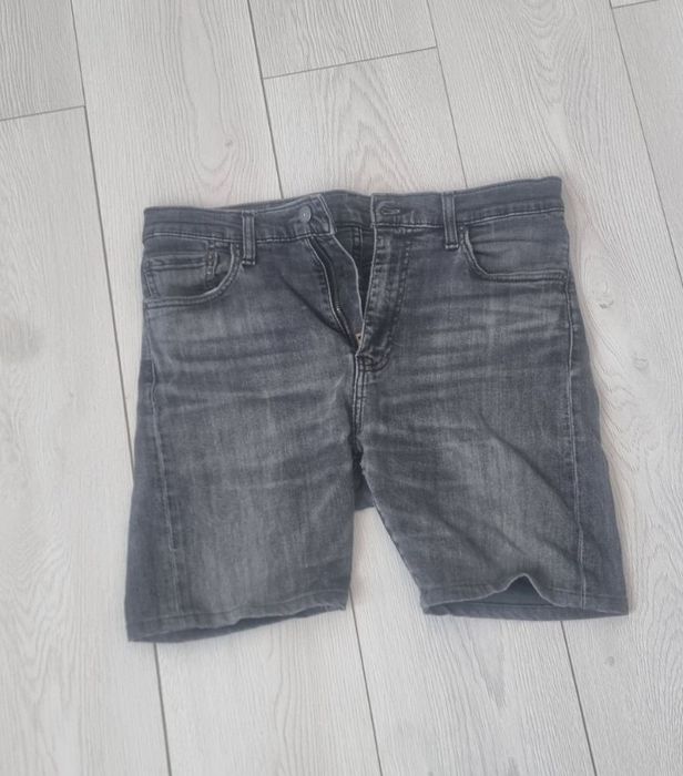 Blugi levis barbatesti marimea m
