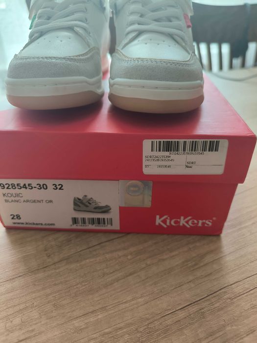 Детски сникърси KICKERS
