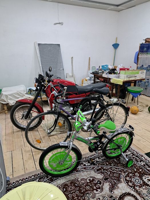 Ява. Мото.1200 ке