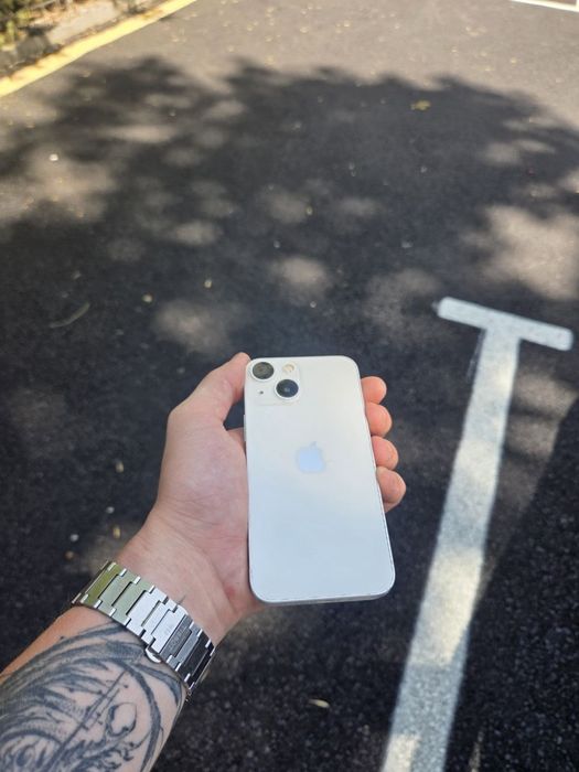 Iphone 13 mini white