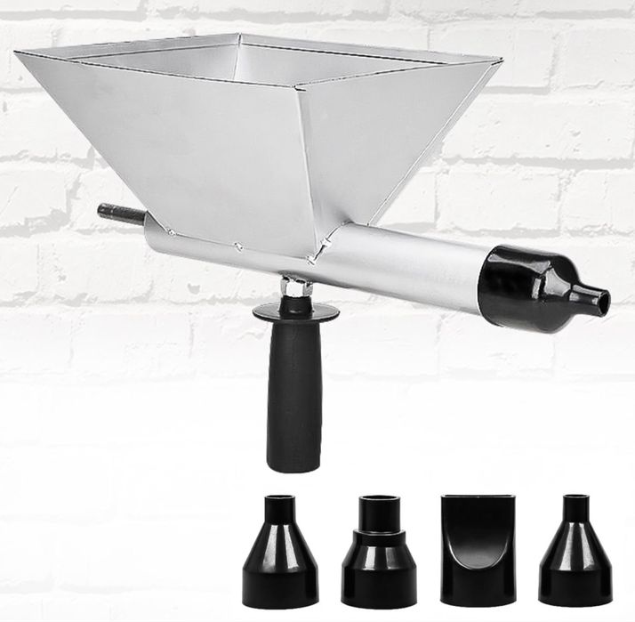 Pulverizator electric de mortar