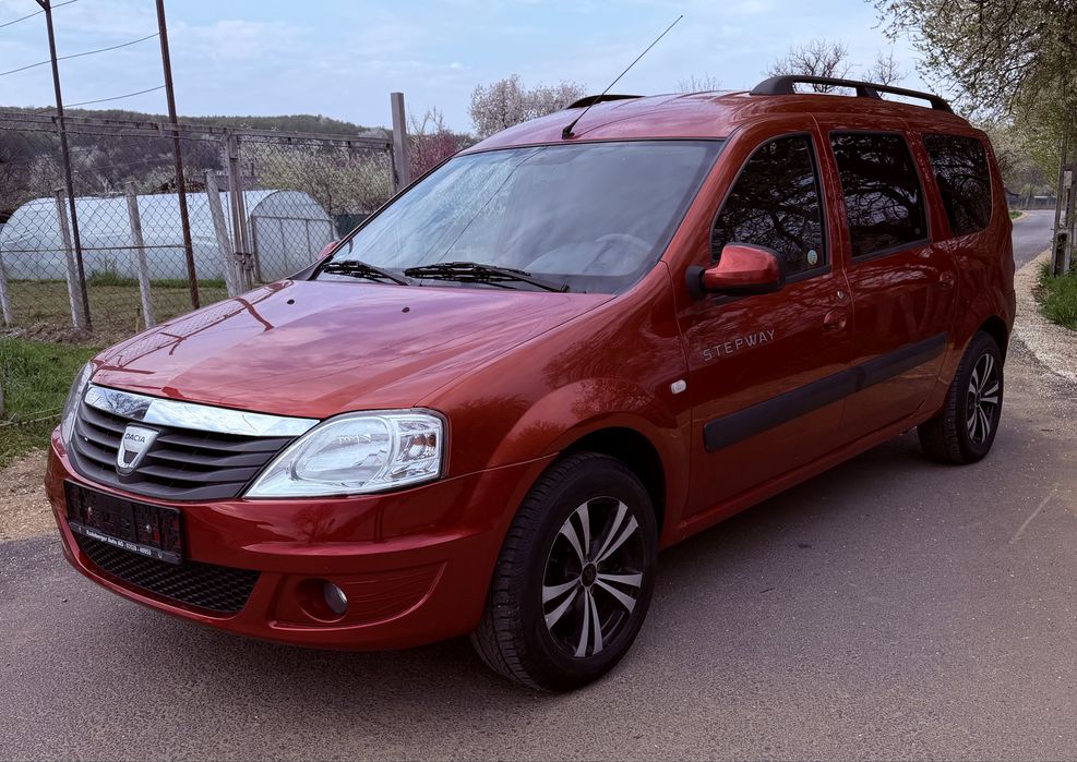 Vand Logan Mcv 1.6 mpi