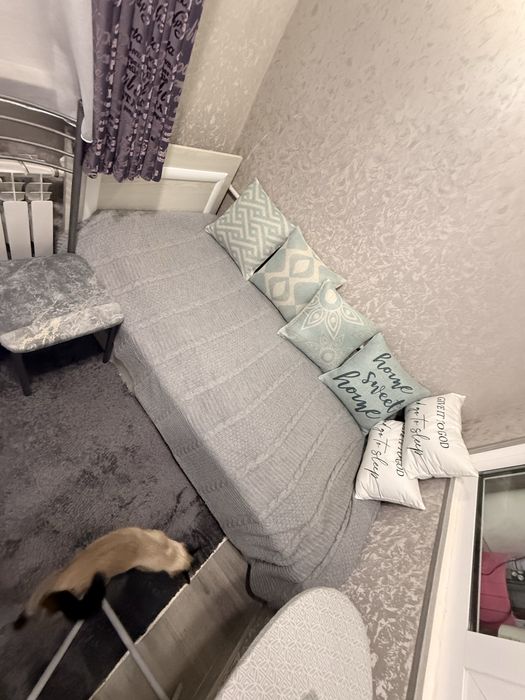 Кровать односпальная