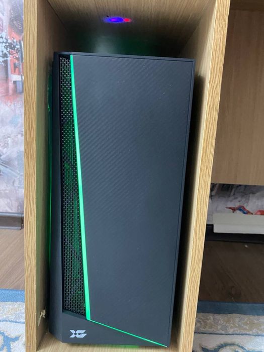 Игравой компьютер сатылымда