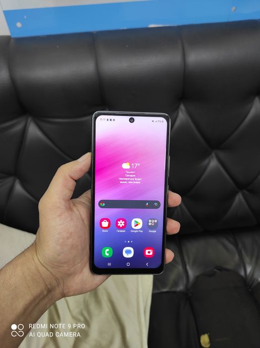 Samsung A53 6/128gb karopka dokument