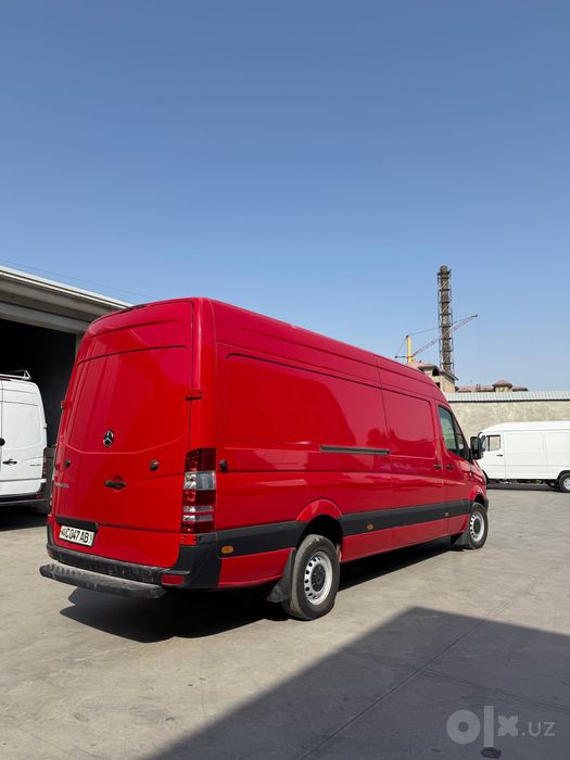 Mersedes benz sprinter
