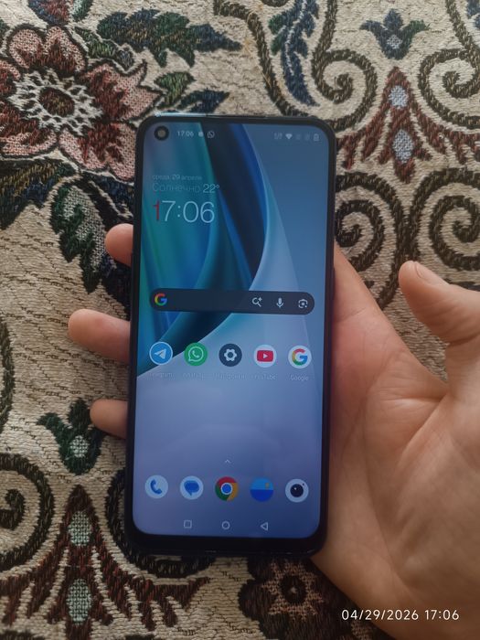 OnePlus Nord N10 5G 6/128