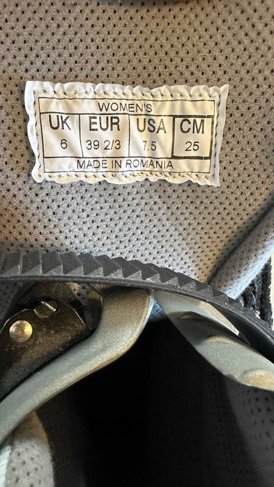Role Salomon Titalium DR120, nr. 39