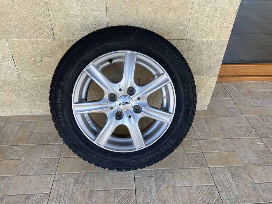 14" 4x108 Rial - Ford Mazda
