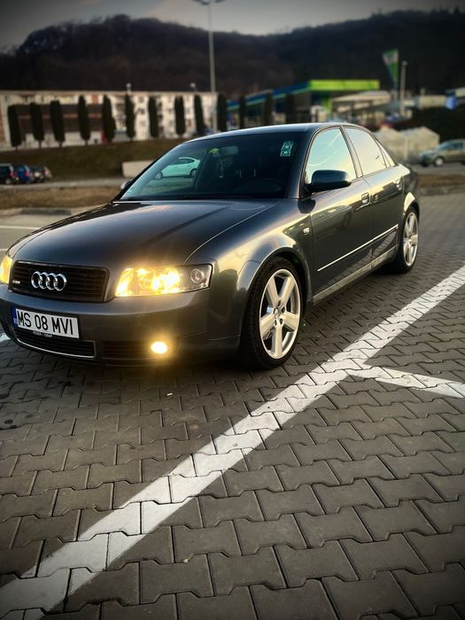 Audi A4 b6 2.5 Tdi