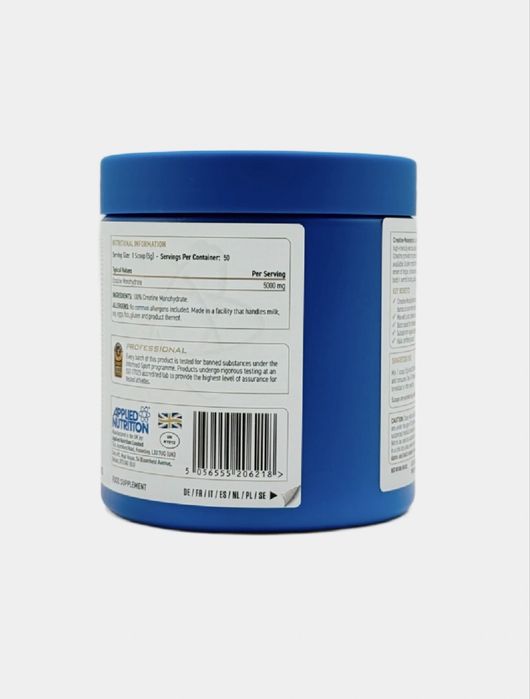 Creotin, applied nutrition monohydrate 250 g