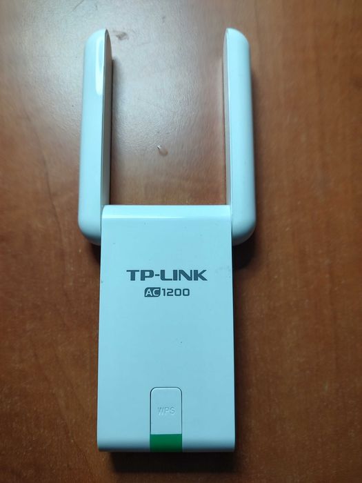 Adaptor USB wireless dual band TP-LINK ARCHER T4UH AC1200