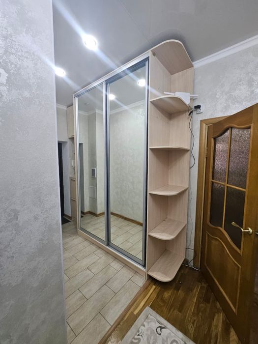 Прихоший  шкаф+обувница