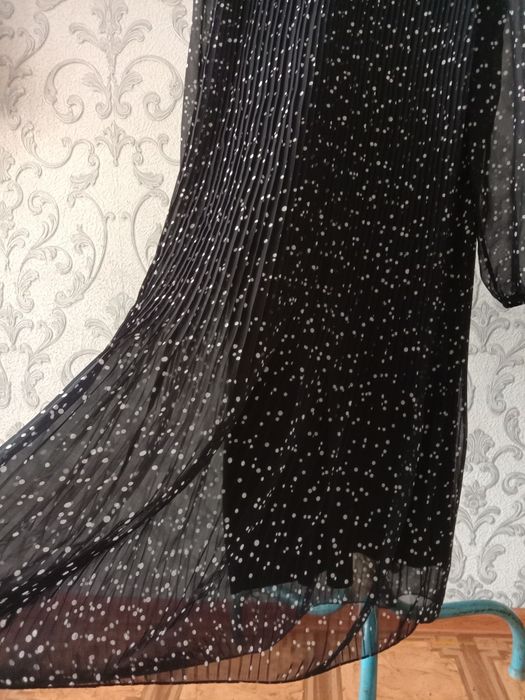 Платье шикарное шифон