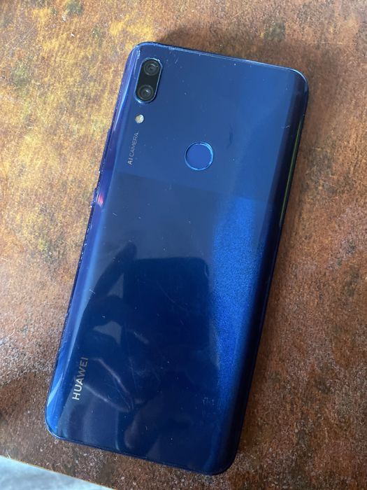Vand Huawei P smart z
