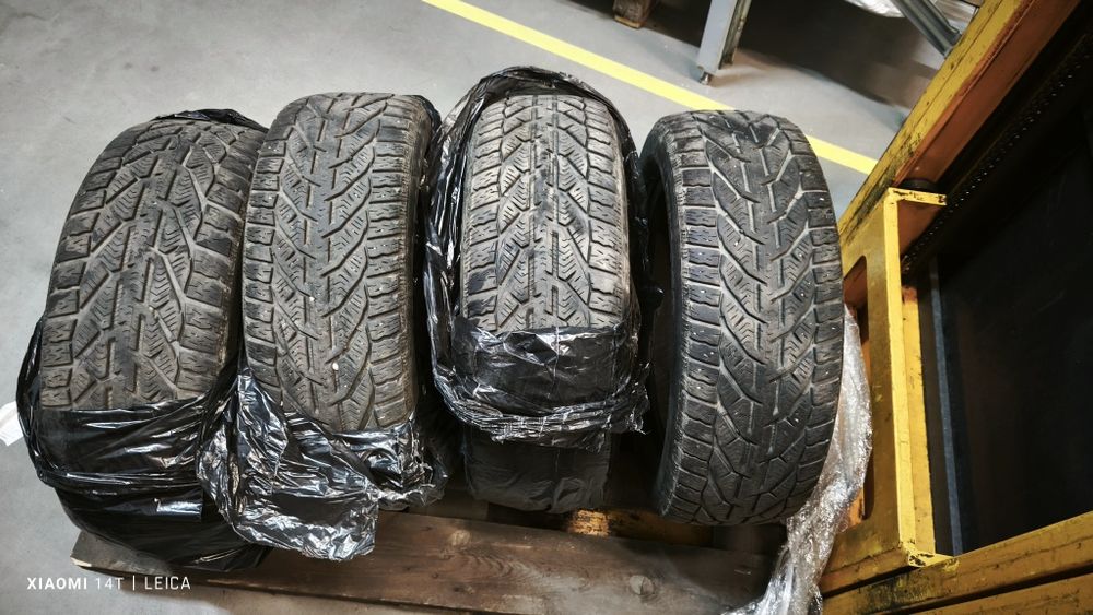 Anvelope de iarna Tigar 195/60 R15