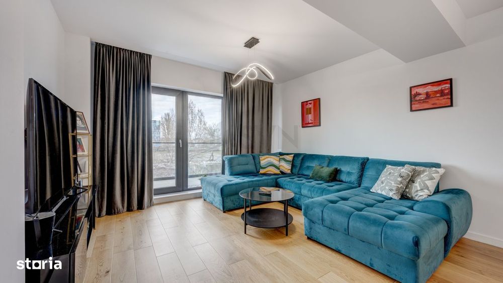 Apartament 3 camere I The Level Apartments