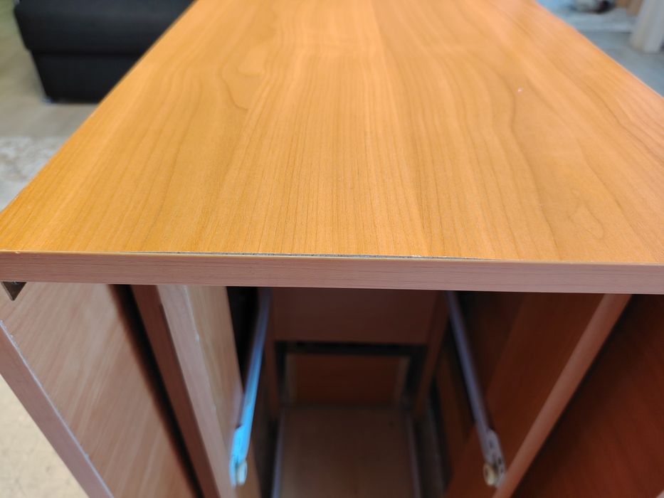 Стол книжка с 4мя ящиками