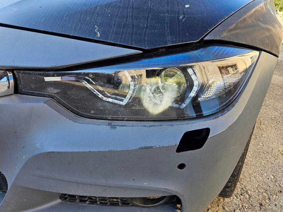 На части БМВ Ф31 330хД 258 коня / BMW F31 330xd 258 HP 4х4