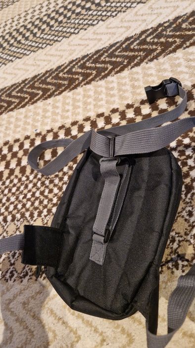 Geanta moto borseta de picior Givi