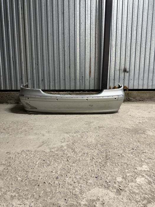 Бампер мерседес 211