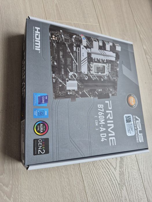 Kit i7-14700 cu placa de baza B760 si 32GB DDR4-3200 Corsair