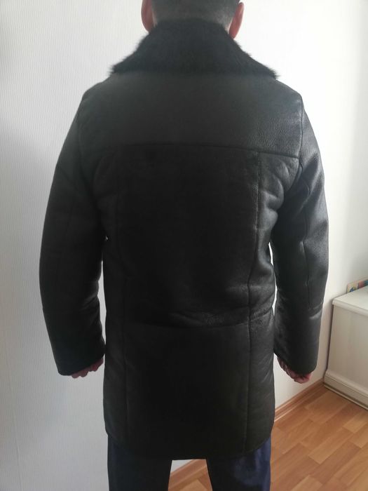 Продам натуральную дубленку