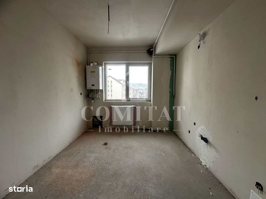 Apartament la etaj intermediar | Bloc nou | Cartier Terra
