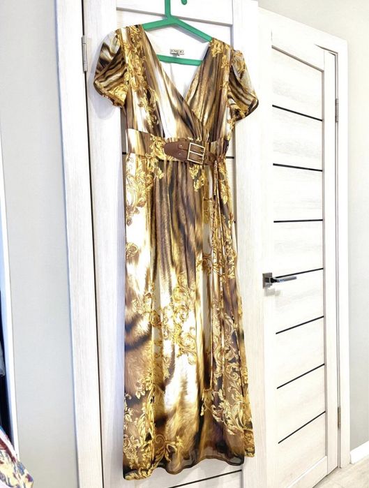 Платья вечерние размер 48-52