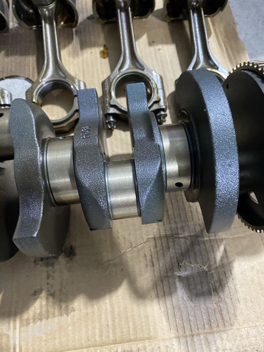 КШМ М54Б25 в стандартном размере