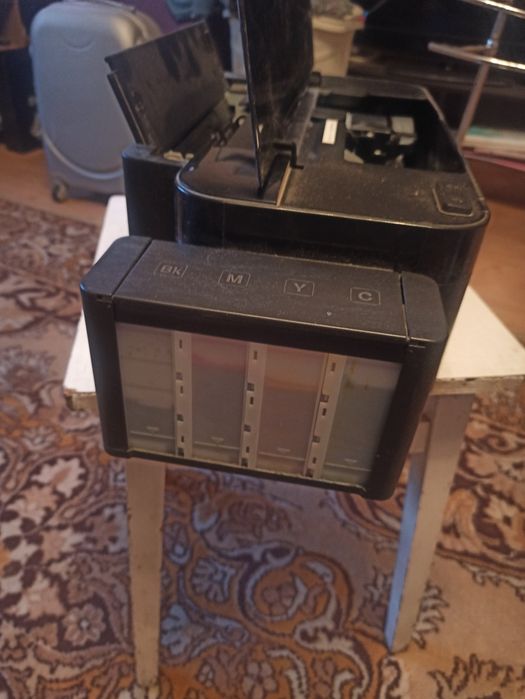 Принтер струйный L100